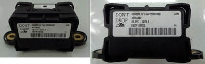 PEUGEOT 4007 07-12 R SENSOR ESP  