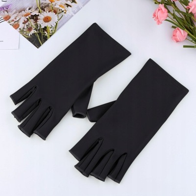 2Pcs Anti UV Radiation Protection Gloves UV R