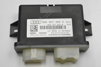 MÓDULO UNIDAD DE CONTROL COMBUSTIBLES 4G0907355C AUDI A6 A4 A8  