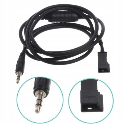 NTERFEJS RADIO CABLE DRUTU PARA BM54 E39 E46 E53 X5  