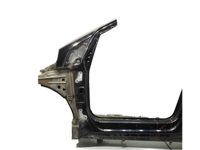 Порог блок двигателя левый перед 696 mercedes w245 lift фото №1