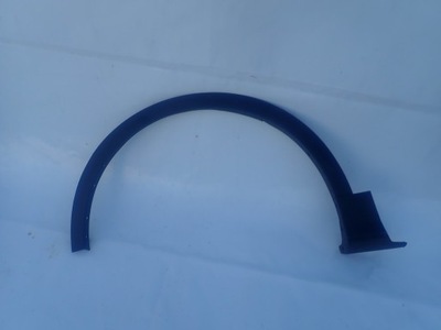 Ford kuga mk2 12- молдинг крыла левый перед фото №1