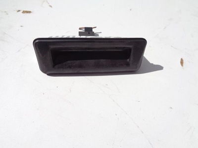 Контактор кришки задня skoda roomster фото №1