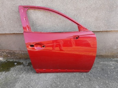 Mazda cx3 двері передні праве фото №1