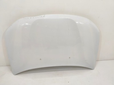 Dacia duster ii 17- капот крышка двигателя фото №1