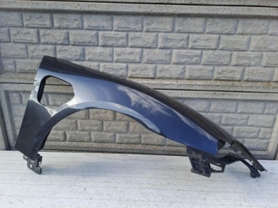 Porsche taycan 9j1 9 j крыло передний правый оригинал фото №1