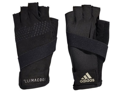Rękawiczki Adidas WOM Climacool Glove Roz L