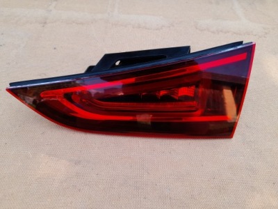 Лампа правая задняя mercedes gle w167 фото №1