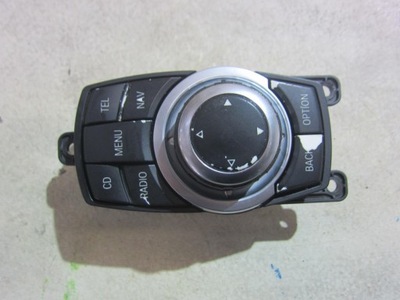 BMW X3 F25 F07 F10 F11 КОНТРОЛЕР IDRIVE ПАНЕЛЬ 9206444