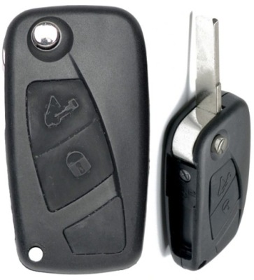 Peugeot boxer ключ pilot корпус фото №1