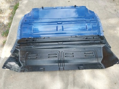 Стіна перегородкова opel vivaro 2016 791438258r фото №1