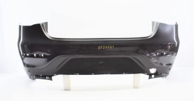 Mercedes glc w253 купе рестайлинг  бампер задняя задний оригинал фото №1