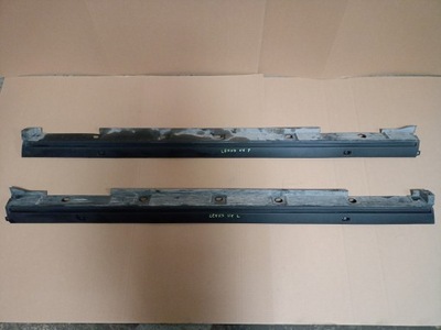 Молдинг поріг поріг rh lh lexus ux фото №1