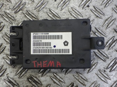 THEMA MODULE CONTROL UNIT AIR CONDITIONER 55111919AM  