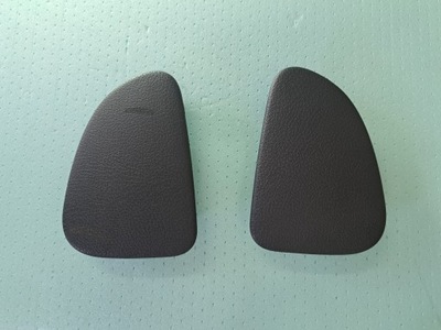 Peugeot 206 заглушка консоли панели левая фото №1