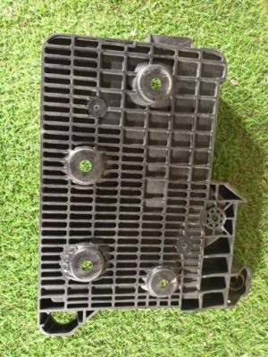 Основа акумулятор chevrolet trailblazer 3 2021 фото №1