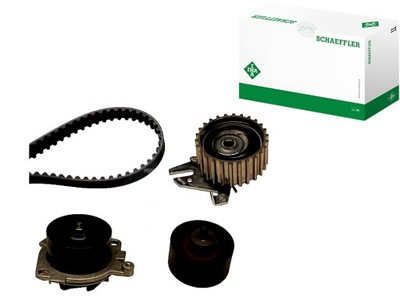 Ina комплект - набір ремінь розподільного валу 55850721 vkmc0 фото №1