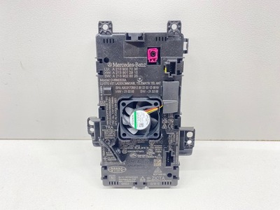 Модуль телефону telematik mercedes glc 253 w253 фото №1