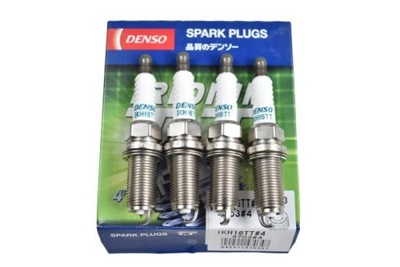 4X DENSO IKH16TT BUJÍA DE ENCENDIDO IRIDIO  