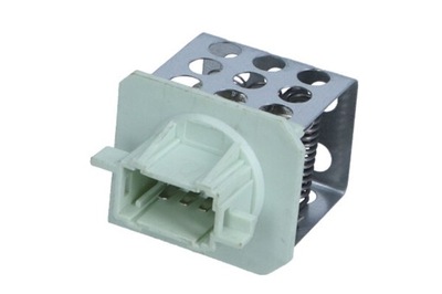 Mgz блок керування вентилятора peugeot 206/206 sw фото №1