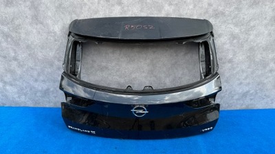 Opel grandland x крышка багажника багажника крышка задняя yp00018477 r50sz фото №1