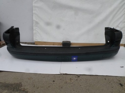 Бампер задня renault espace iii 2002 r фото №1