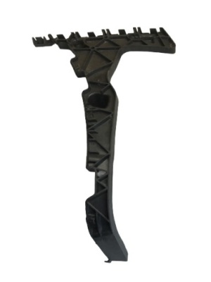 Направляющая бампера левый задняя audi q5 8r0807453c фото №1