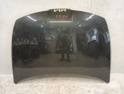 Капот крышка двигателя kia sportage v 5 21- фото №1