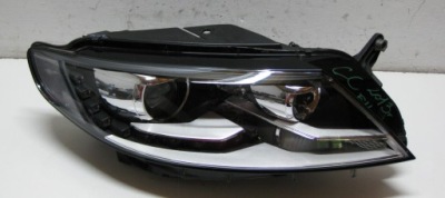 Vw passat cc 13r лампа правый перед ксенон eu фото №1