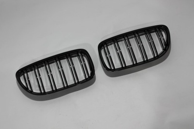 REJILLA DE RADIADOR REJILLAS BMW 3 E90 2008-2011 BLACK  