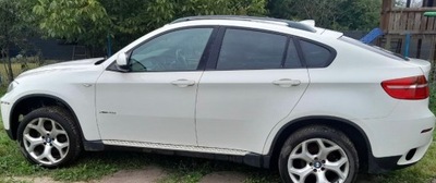 Пороги пороги bmw x6 e71 фото №1