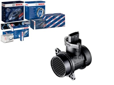 Bosch расходомер воздуха fiat фото №1