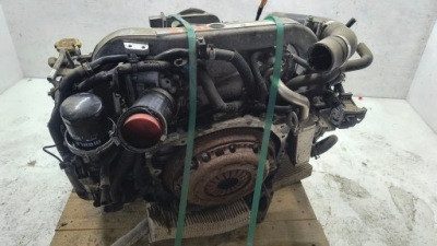 Subaru 2.0 d двигун ee20 голий блок двигуна фото №1