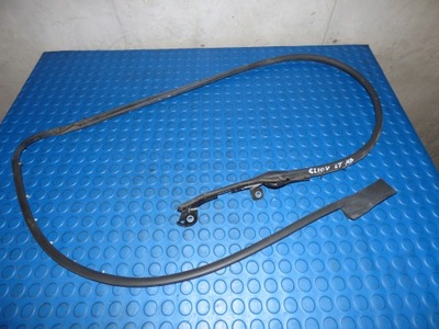 Прокладка двері ліва задня 829756437r renault clio v фото №1