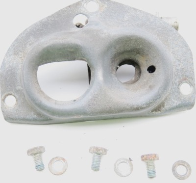 Замок капот перед vw 1500 311 typ 3 фото №1