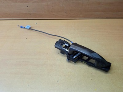 Ручка правая передняя наружная ford ecosport eu фото №1