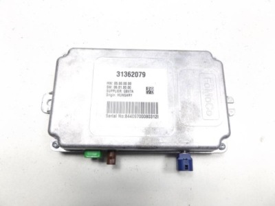 Volvo s60 ii модуль pdc парктроник 31362079 фото №1