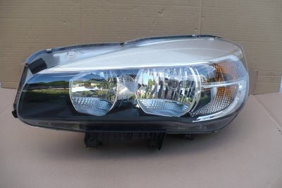 Bmw 2 ii f45 f46 ue - лампа перед левая фото №1