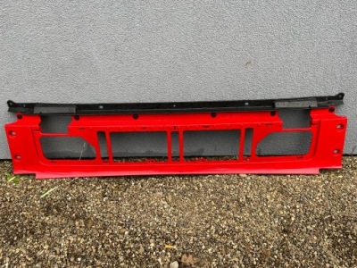 Жабо решітка жабо jeep wrangler jl фото №1