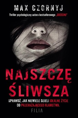 NAJSZCZĘŚLIWSZA MAX CZORNYJ