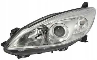 MAZDA 5 reflektor lampa lewa przednia NOWA 2010-