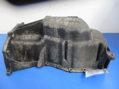 Renault megane 2 1.5dci 8v піддон піддон масляна фото №1