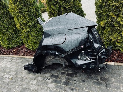 Крыло левый задняя четверть lexus nx 300h оригинал фото №1