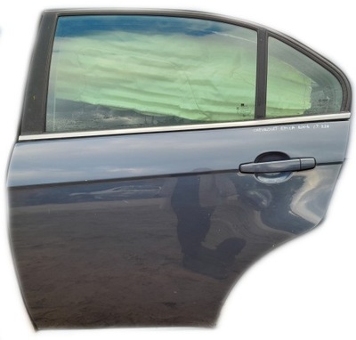 Chevrolet epica дверь левый задняя левая задние 88u фото №1