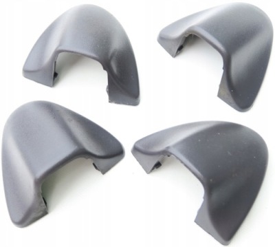 Заглушки обшивка дверей mercedes a w168 фото №1