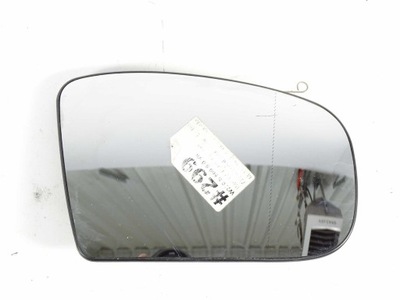 Mercedes s w220 вкладиш дзеркало зовнішнього правий фото №1