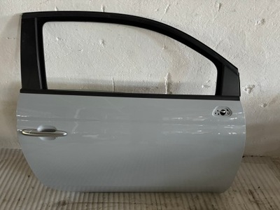 Fiat 500 abarth 595 двері праве повний фото №1