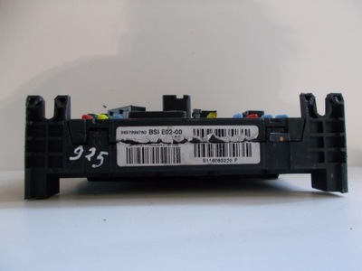 Peugeot, citroen модуль 9657999780 фото №1