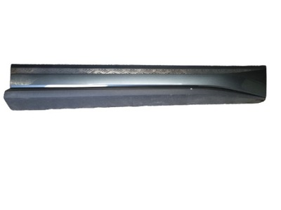 Skoda kodiaq молдинг дверь правый перед фото №1