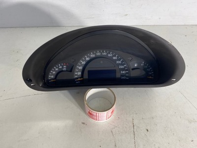 Лічильник прилади mercedes w203 eu фото №1